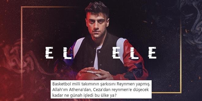 Son Günlerin Popüler İsmi Reynmen A Milli Basketbol Takımı İçin Şarkı Yaptı, Sosyal Medya İkiye Bölündü!