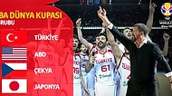 2019 FIBA Basketbol Dünya Kupası Başladı! 12 Dev Adam'ın Maçları Ne Zaman ve Hangi Kanalda?
