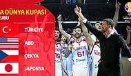 2019 FIBA Basketbol Dünya Kupası Başladı! 12 Dev Adam'ın Maçları Ne Zaman ve Hangi Kanalda?