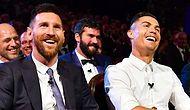 Ronaldo, Messi ile Yaşadıkları Rekabeti Anlattı: 'İyi Bir İlişkimiz Var Ancak Henüz Beraber Akşam Yemeği Yemedik'