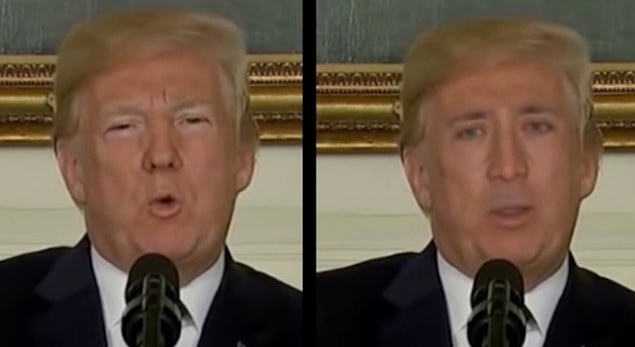 Yapay zeka sayesinde bir yüzü başka birinin yüzüne montajlayan deepfake, internetin en büyük tehlikeleri arasında.