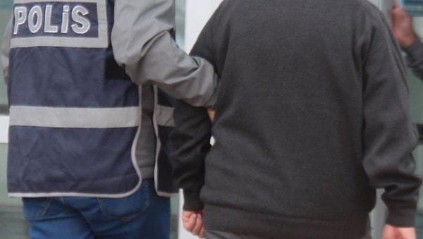 Saldırgan Ömer Yavuz polis ekipleri tarafından gözaltına alındı.