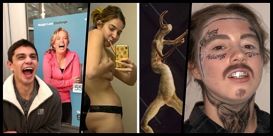 İnsanların Telefonlarından Belki de Bir Ömür Silmeyecekleri Bu 16 Aptalca Fotoğraf Keyfinizi Arşa Çıkaracak!