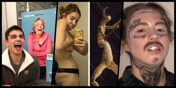 İnsanların Telefonlarından Belki de Bir Ömür Silmeyecekleri Bu 16 Aptalca Fotoğraf Keyfinizi Arşa Çıkaracak!