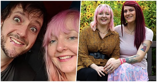 Kendisini Aldattığını Düşünen Eşinin Aslında Trans Bir Birey Olmak İstediğini Öğrenen Kadının Cesur Davranışı Sizi Derinden Etkileyecek!