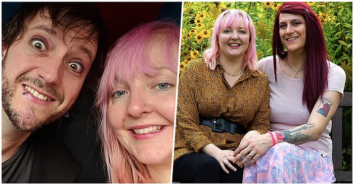 Kendisini Aldattığını Düşünen Eşinin Aslında Trans Bir Birey Olmak İstediğini Öğrenen Kadının Cesur Davranışı Sizi Derinden Etkileyecek!