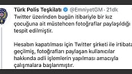 Twitter'daki Pedofili Hesaplar ve Hesaba Gelen Mide Bulandırıcı Yorumlar Emniyeti Harekete Geçirdi