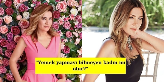 Yumurta Kıramayan Eksik mi? Kendisini 'Tam Kadın' Olarak Nitelendiren Şarkıcı Ayla Çelik Kendince Kadınlık Dersi Verdi!