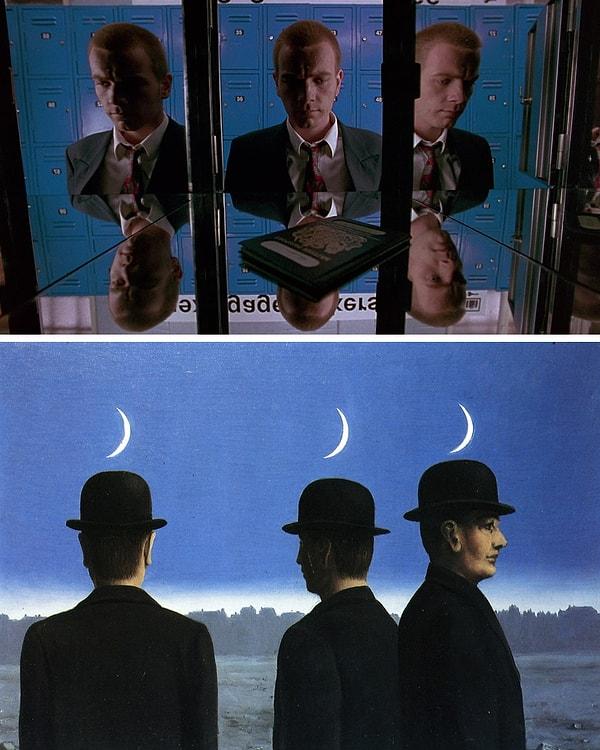 3. Trainspotting, Danny Boyle — Ufuktaki Şaheser ve Gizemler, René Magritte