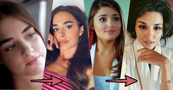 Ünlülerin Yıllar İçinde Geçirdiği Değişimi Görünce 'Zaman Sen Nelere Kadirsin' Diyeceğinize Şüphe Yok!