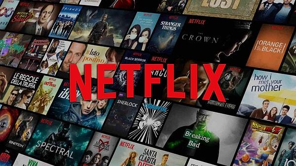 Netflix ve benzeri platformları yakından ilgilendiriyor