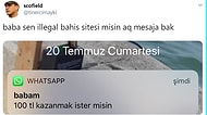 Bazen Sinir Hastası Eden Bazen de Sevgi Patlaması Yaşatan Canımız Babalarımızı Mizahlarına Alet Eden 15 Kişi