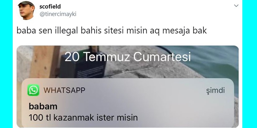 Bazen Sinir Hastası Eden Bazen de Sevgi Patlaması Yaşatan Canımız Babalarımızı Mizahlarına Alet Eden 15 Kişi