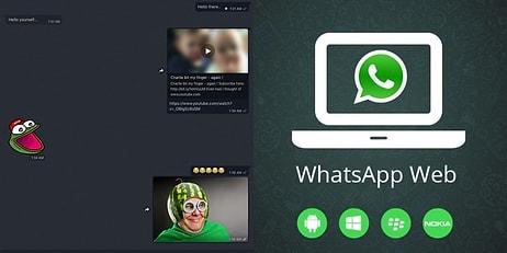 WhatsApp Web İçin Karanlık Mod Özelliğini Getiren Üçüncü Parti Bir Yazılım Geliştirildi!