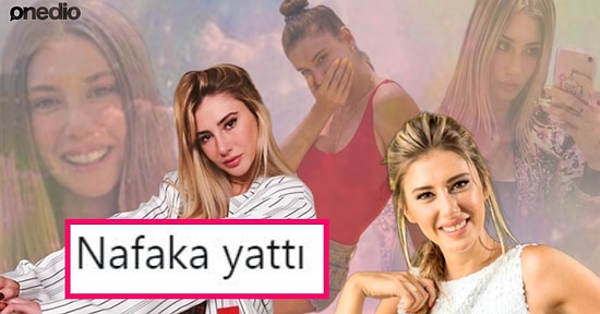 Şeyma Subaşı'nın Photoshop Çalışmasına Attıkları Komik Başlıklarla Hepimizi Eğlendiren Takipçilerimiz