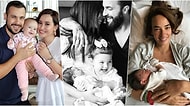 Buraya Nazar Boncuğu Gelecek! Yakın Zaman İçinde Dünyalar Tatlısı Bebeklerini Kucaklarına Alan Ünlü İsimler