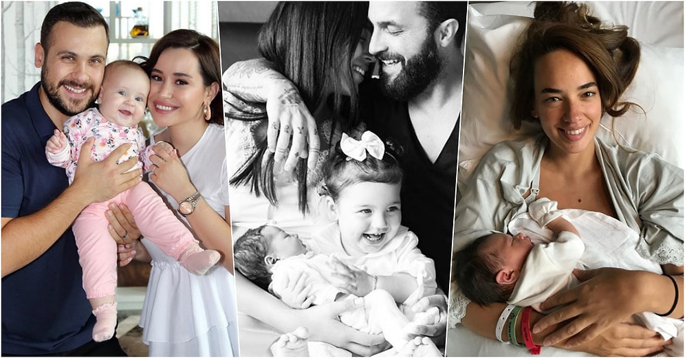 Buraya Nazar Boncuğu Gelecek! Yakın Zaman İçinde Dünyalar Tatlısı Bebeklerini Kucaklarına Alan Ünlü İsimler