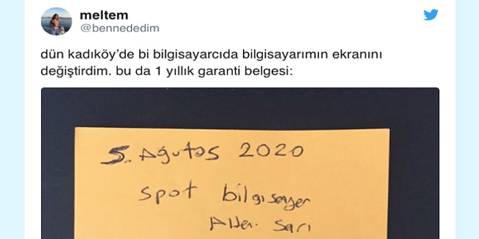 Ağustos Ayının Mizah Açısından Bereketli Olduğunu Gösteren Ayın En Komik Tweetleri
