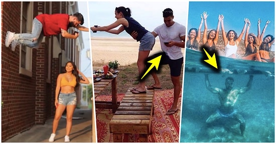 Instagram'da Paylaşacakları Fotoğrafı Çekmek İçin Saatlerce Uğraşan Kadınların Tükenmiş Eşlerinden Gelen 21 İsyan!