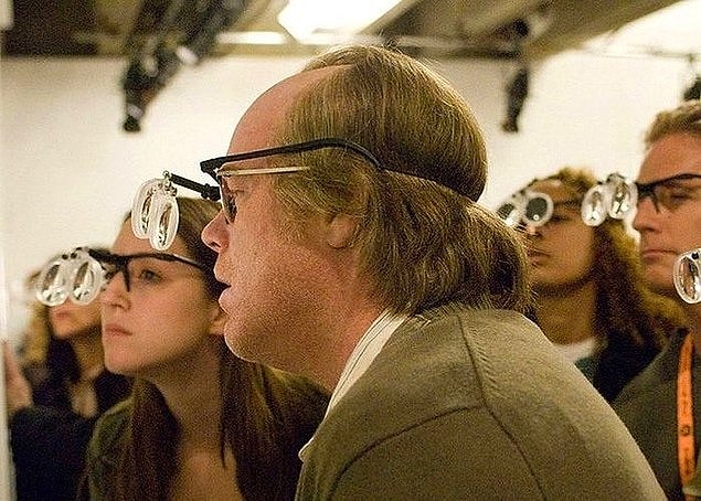 20. New York Yanılsamaları (2008) Synecdoche, New York