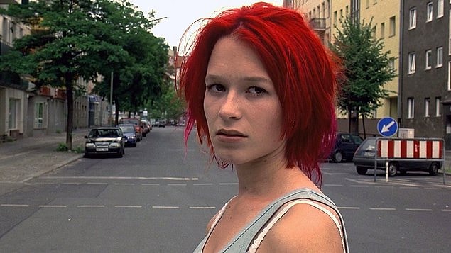 16. Koş Lola (1998) Lola Rennt