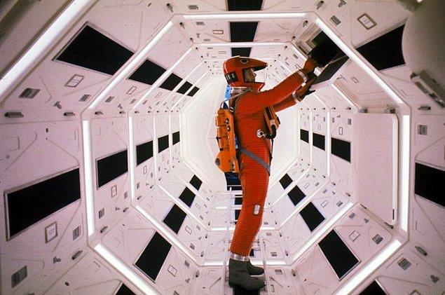 4. 2001: Uzay Yolu Macerası (1968) 2001: A Space Odyssey