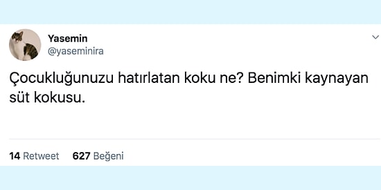 Çocukluğunu Hatırlatan Kokuları Paylaşarak Burnumuzun Direğini Sızlatan 14 Kişi