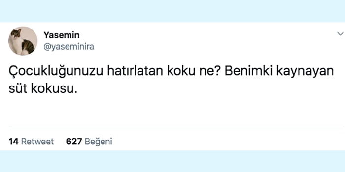 Çocukluğunu Hatırlatan Kokuları Paylaşarak Burnumuzun Direğini Sızlatan 14 Kişi