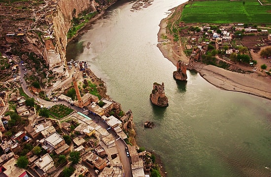 Hasankeyf Koordinasyonu Rapor Hazırladı: 100 Bin İnsan Göç Etmek Zorunda Kalacak