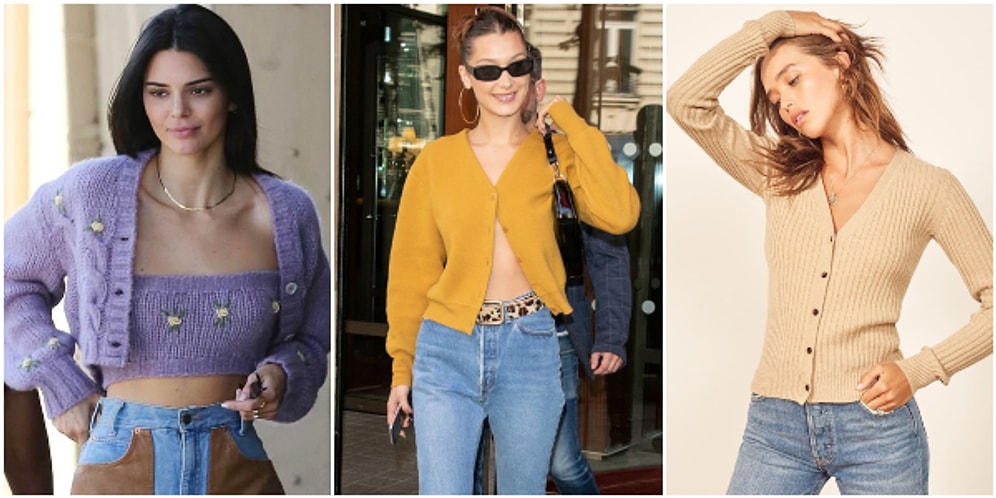 Hırka Sezonu Açıldı: 2019 Sonbaharının En Popüler Parçası Olan Hırkalar Nasıl Giyilir?