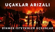 İzmir Orman Yangınları