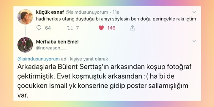 Utanç Duydukları Anılarını Paylaşırken Hem Kıkır Kıkır Güldüren Hem de Başkası Adına Utandıran 18 Kişi