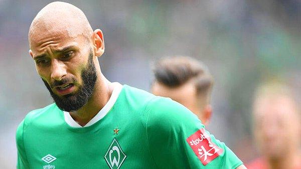 Werder Bremen forması giyen Ömer Toprak ise sakatlığı sebebiyle Augsburg maçında görev alamadı.