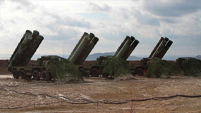 Milli Savunma Bakanlığı Açıkladı: S-400 Eğitimi Rusya'da Başladı