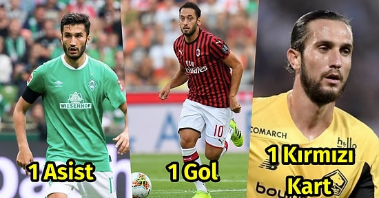 Geçtiğimiz Hafta Avrupa Liglerinde Mücadele Eden Temsilcilerimiz Neler Yaptı?