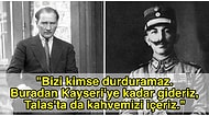 Başkumandanlık Meydan Muharebesi Sırasında "Talas'ta Kahve İçeriz" Diyen Yunan Komutanına Atatürk'ün Verdiği Muazzam Ayar