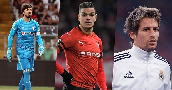 Birçok Yıldız Kulüpsüz Kaldı! Hiçbir Kulüple Anlaşamayıp Boşta Kalan Futbolcular