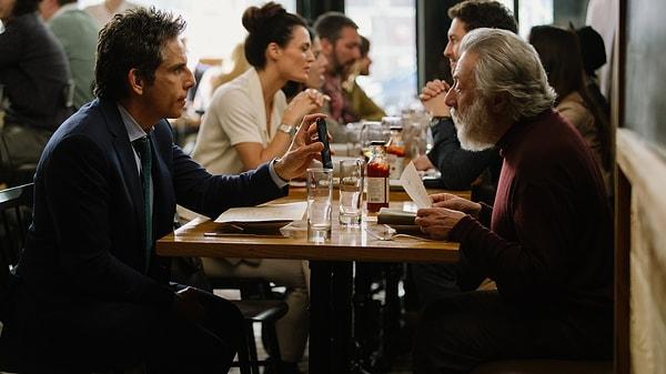 12. The Meyerowitz Stories (New and Selected) (2017)