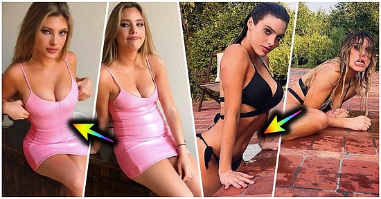 Öyle Körü Körüne Kanmak Yok! Instagram'daki Her Fotoğrafa İnanmamanız Gerektiğini Gösteren 17 Kare