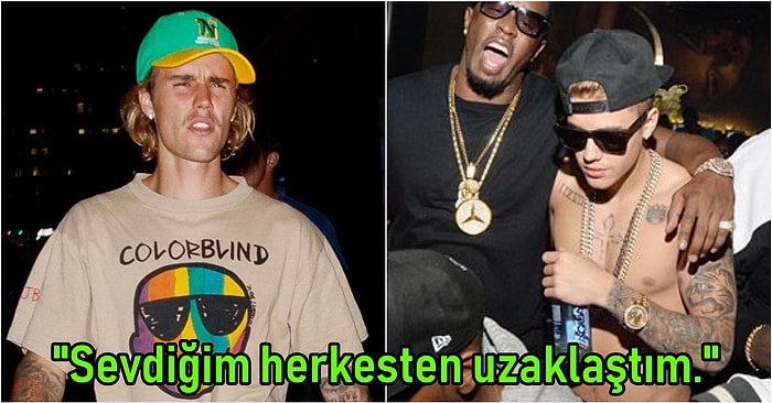 O Bile Şöhreti Kaldıramamış! Justin Bieber Madde Kullanımından, Atlattığı Zor Zamanlara Kadar Her Şeyi Anlattı