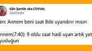 Annesinin Yaşattığı Komik Terörü Paylaşımlarına Yansıtarak Keyfimizi Tavana Fırlatmış 10 Kişi