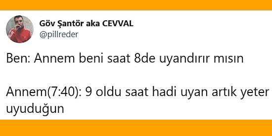 Annesinin Yaşattığı Komik Terörü Paylaşımlarına Yansıtarak Keyfimizi Tavana Fırlatmış 10 Kişi