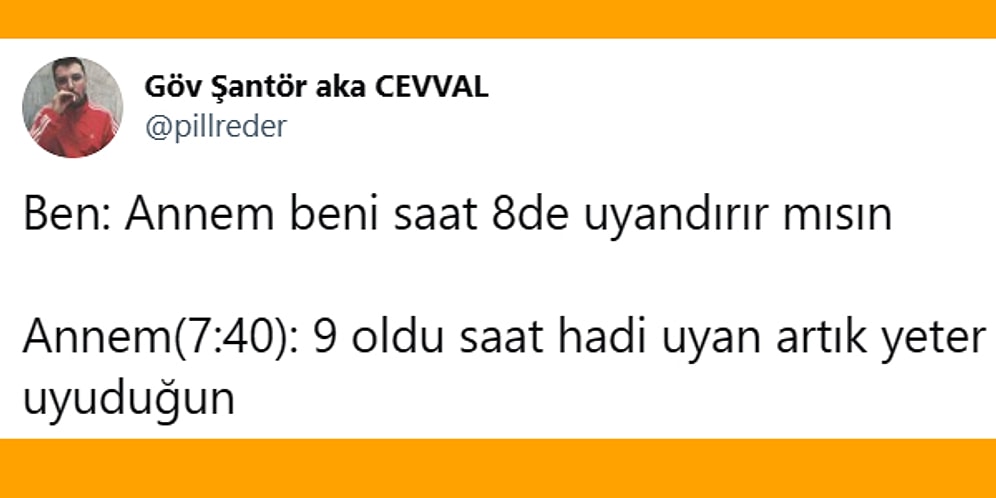 Annesinin Yaşattığı Komik Terörü Paylaşımlarına Yansıtarak Keyfimizi Tavana Fırlatmış 10 Kişi