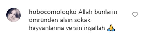 E haliyle sosyal medyadan da şarkıcı Gülden Mutlu'ya destek gecikmedi....