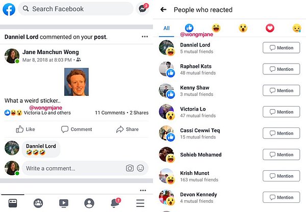 Facebook'un da Android uygulamasında beğeni sayılarını gizleme özelliğini test ettiği keşfedildi.