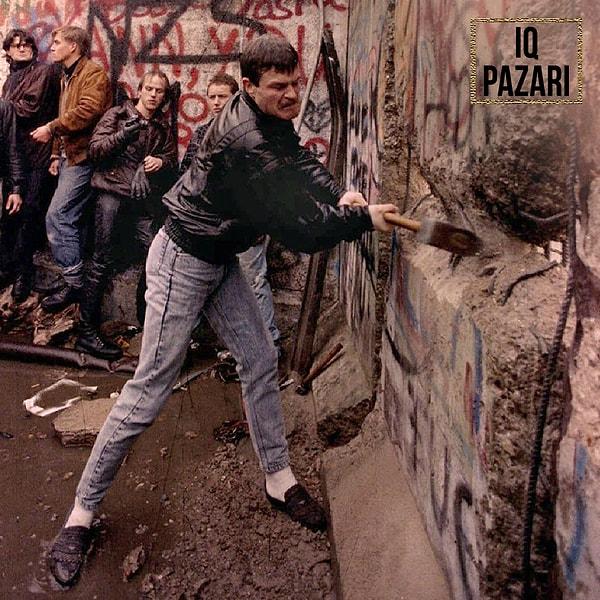 Berlin Duvarı'nın ayırdığı iki ayrı dünyayı filmlerden hatırlıyoruz fakat bir hata var ki bu duvarın sonunu getirmişti.