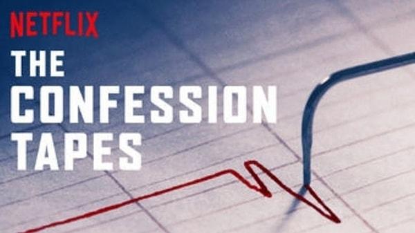 7. The Confession Tapes