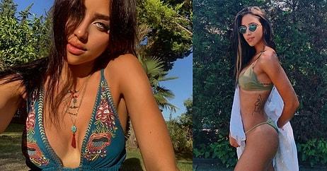 Hamdi Alkan'ın Kızı Zeynep Alkan, Güzelliği ve Instagram'daki Dikkat Çekici Paylaşımlarıyla Adından Söz Ettiriyor