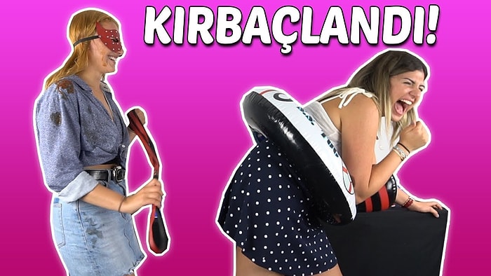 Görevleri ve Alkol Düzeyiyle 'Böyle Bir Yarışma Yok' Dedirten Yarışma: Kit Shot