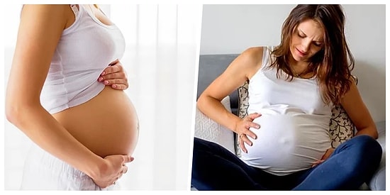 Son Hazırlıklar Yapılsın! Heyecanla Beklediğiniz Doğumun Yaklaştığını Gösteren İşaretler